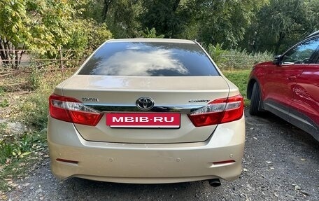 Toyota Camry, 2012 год, 1 650 000 рублей, 16 фотография