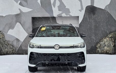 Volkswagen Tiguan, 2025 год, 4 750 000 рублей, 2 фотография