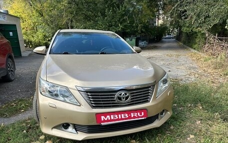 Toyota Camry, 2012 год, 1 650 000 рублей, 19 фотография