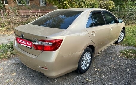 Toyota Camry, 2012 год, 1 650 000 рублей, 18 фотография