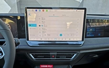 Volkswagen Tiguan, 2025 год, 4 750 000 рублей, 14 фотография