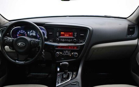 KIA Optima III, 2014 год, 1 190 000 рублей, 6 фотография