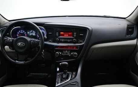 KIA Optima III, 2014 год, 1 190 000 рублей, 5 фотография