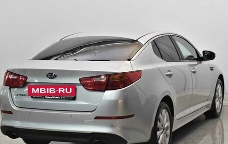KIA Optima III, 2014 год, 1 190 000 рублей, 4 фотография