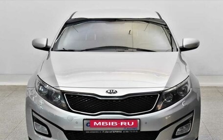 KIA Optima III, 2014 год, 1 190 000 рублей, 2 фотография