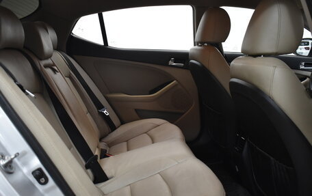 KIA Optima III, 2014 год, 1 190 000 рублей, 17 фотография