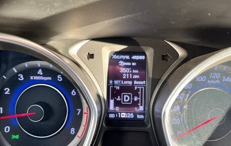 Hyundai Elantra V, 2014 год, 1 070 000 рублей, 7 фотография