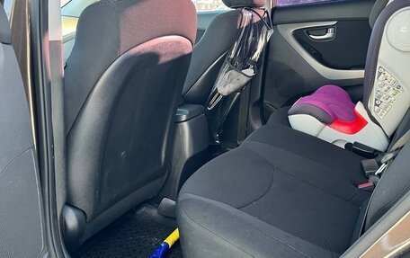 Hyundai Elantra V, 2014 год, 1 070 000 рублей, 17 фотография