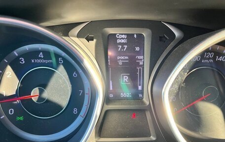 Hyundai Elantra V, 2014 год, 1 070 000 рублей, 12 фотография