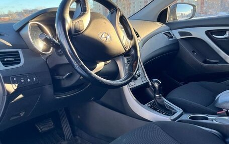 Hyundai Elantra V, 2014 год, 1 070 000 рублей, 23 фотография