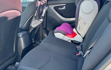 Hyundai Elantra V, 2014 год, 1 070 000 рублей, 22 фотография