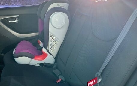 Hyundai Elantra V, 2014 год, 1 070 000 рублей, 20 фотография