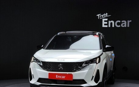 Peugeot 3008 II, 2022 год, 3 050 000 рублей, 2 фотография