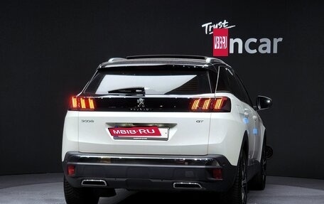 Peugeot 3008 II, 2022 год, 3 050 000 рублей, 4 фотография