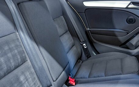 Volkswagen Golf VI, 2012 год, 752 000 рублей, 9 фотография