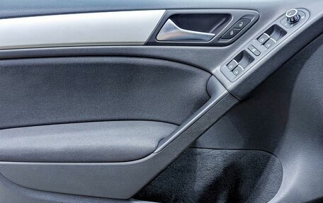 Volkswagen Golf VI, 2012 год, 752 000 рублей, 10 фотография