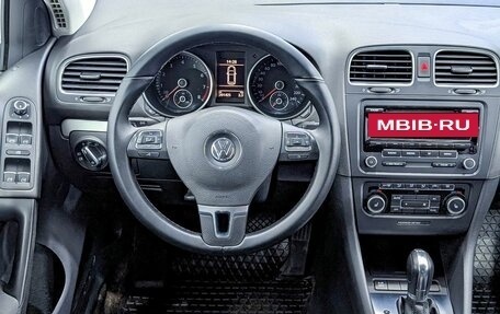 Volkswagen Golf VI, 2012 год, 752 000 рублей, 8 фотография