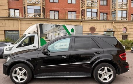 Mercedes-Benz M-Класс, 2008 год, 2 120 000 рублей, 4 фотография