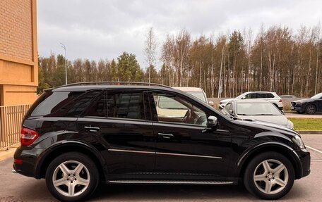 Mercedes-Benz M-Класс, 2008 год, 2 120 000 рублей, 7 фотография