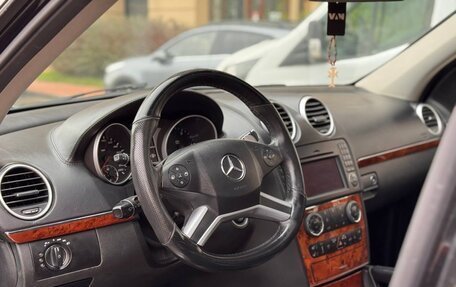 Mercedes-Benz M-Класс, 2008 год, 2 120 000 рублей, 10 фотография