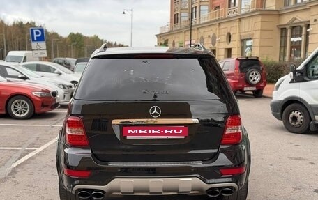 Mercedes-Benz M-Класс, 2008 год, 2 120 000 рублей, 6 фотография