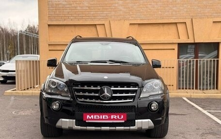 Mercedes-Benz M-Класс, 2008 год, 2 120 000 рублей, 2 фотография