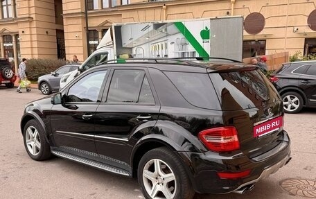 Mercedes-Benz M-Класс, 2008 год, 2 120 000 рублей, 5 фотография
