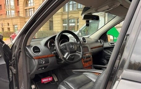 Mercedes-Benz M-Класс, 2008 год, 2 120 000 рублей, 9 фотография