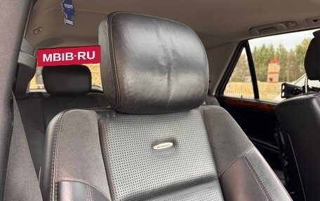 Mercedes-Benz M-Класс, 2008 год, 2 120 000 рублей, 16 фотография