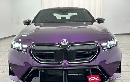 BMW M5, 2025 год, 21 032 176 рублей, 2 фотография