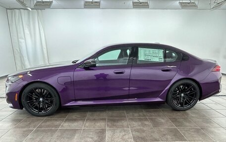 BMW M5, 2025 год, 21 032 176 рублей, 3 фотография