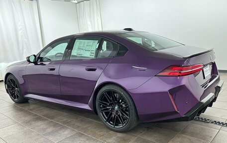 BMW M5, 2025 год, 21 032 176 рублей, 4 фотография