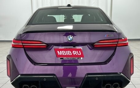 BMW M5, 2025 год, 21 032 176 рублей, 5 фотография