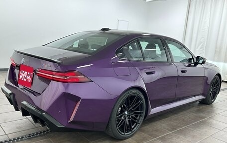 BMW M5, 2025 год, 21 032 176 рублей, 6 фотография