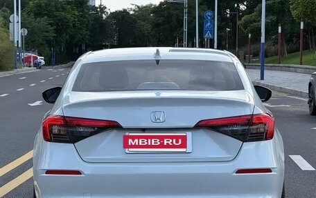 Honda Civic, 2021 год, 1 350 000 рублей, 5 фотография