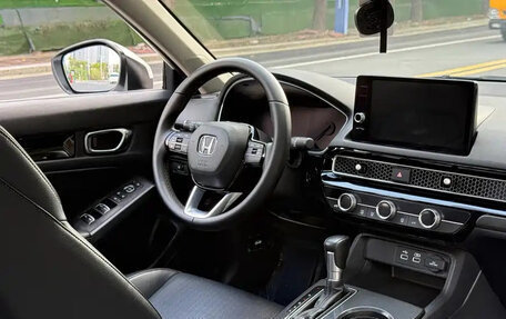 Honda Civic, 2021 год, 1 350 000 рублей, 16 фотография