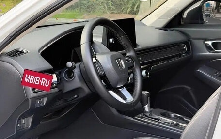 Honda Civic, 2021 год, 1 350 000 рублей, 9 фотография