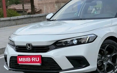 Honda Civic, 2021 год, 1 350 000 рублей, 7 фотография