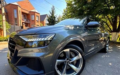 Audi Q8 I, 2020 год, 7 600 000 рублей, 1 фотография