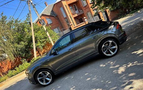 Audi Q8 I, 2020 год, 7 600 000 рублей, 2 фотография