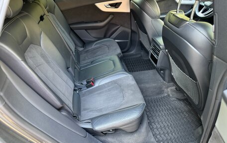 Audi Q8 I, 2020 год, 7 600 000 рублей, 15 фотография