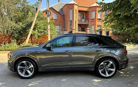 Audi Q8 I, 2020 год, 7 600 000 рублей, 8 фотография