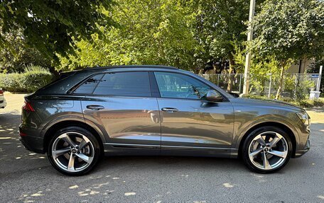 Audi Q8 I, 2020 год, 7 600 000 рублей, 5 фотография