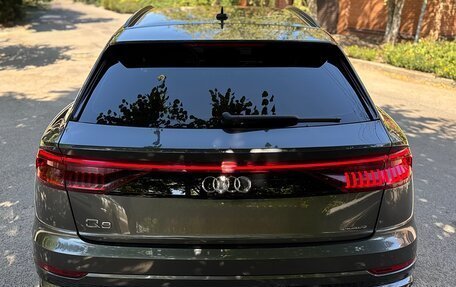 Audi Q8 I, 2020 год, 7 600 000 рублей, 3 фотография