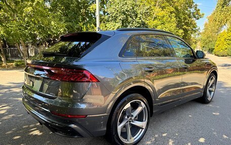 Audi Q8 I, 2020 год, 7 600 000 рублей, 7 фотография