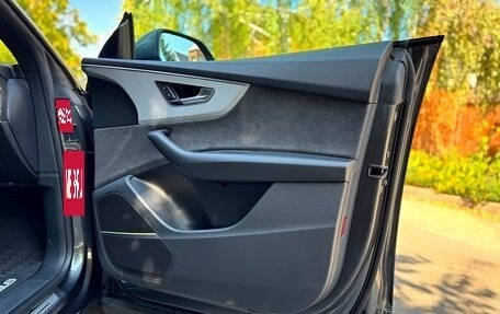 Audi Q8 I, 2020 год, 7 600 000 рублей, 10 фотография