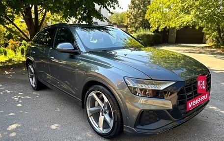 Audi Q8 I, 2020 год, 7 600 000 рублей, 6 фотография