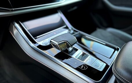 Audi Q8 I, 2020 год, 7 600 000 рублей, 23 фотография