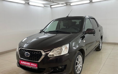 Datsun on-DO I рестайлинг, 2017 год, 455 000 рублей, 1 фотография