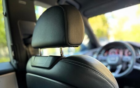 Audi Q8 I, 2020 год, 7 600 000 рублей, 29 фотография